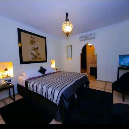 Riad Des Ours Μαρακές Εξωτερικό φωτογραφία