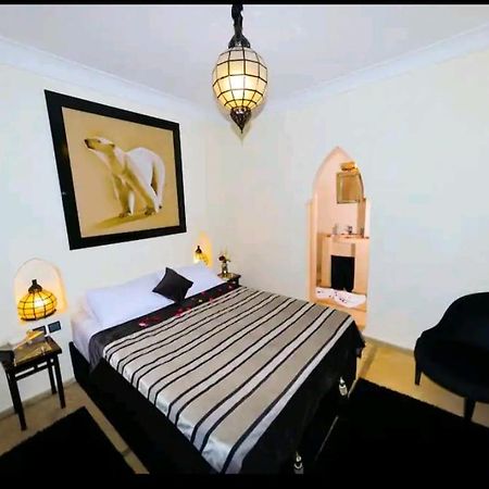 Riad Des Ours Μαρακές Εξωτερικό φωτογραφία