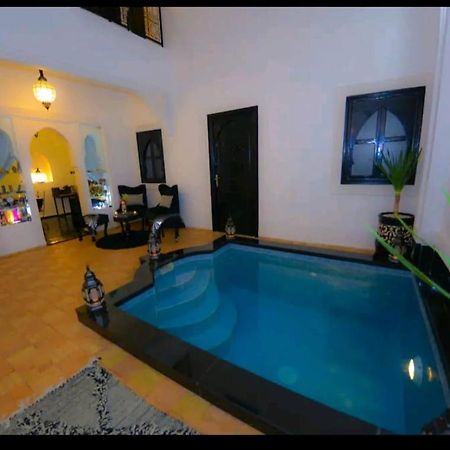Riad Des Ours Μαρακές Εξωτερικό φωτογραφία