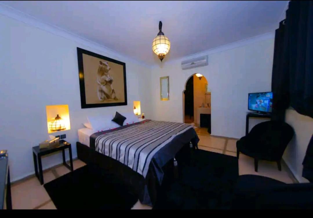 Riad Des Ours Μαρακές Εξωτερικό φωτογραφία