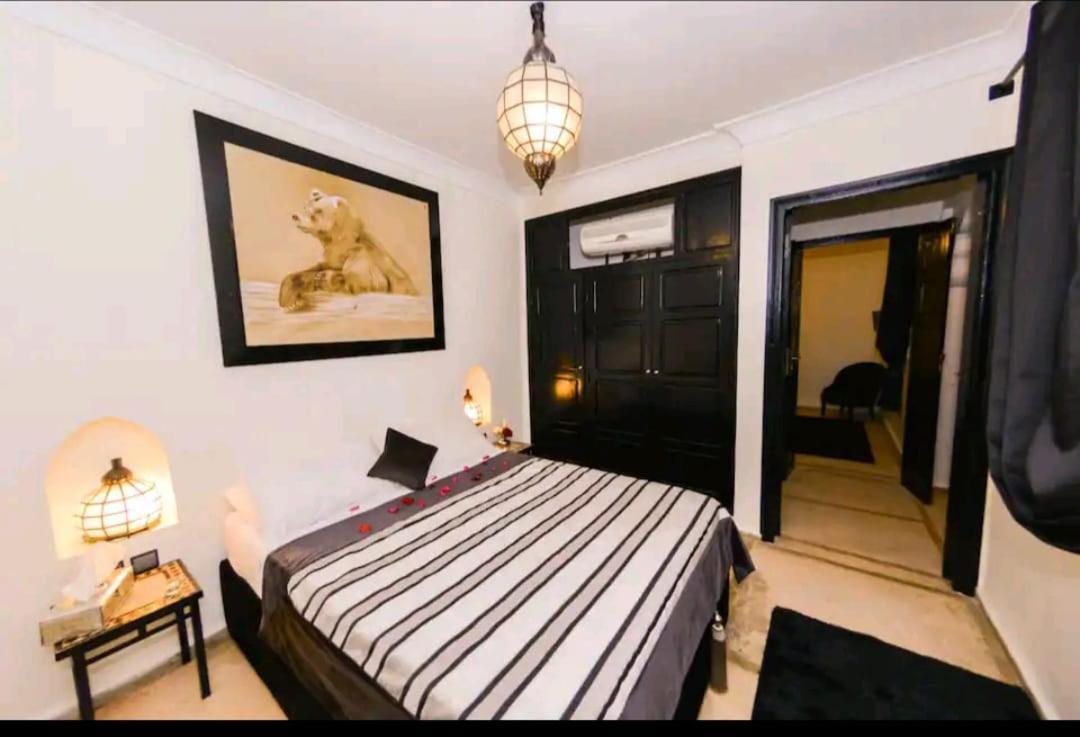 Riad Des Ours Μαρακές Εξωτερικό φωτογραφία