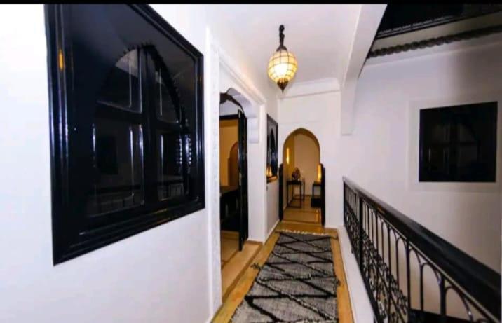 Riad Des Ours Μαρακές Εξωτερικό φωτογραφία