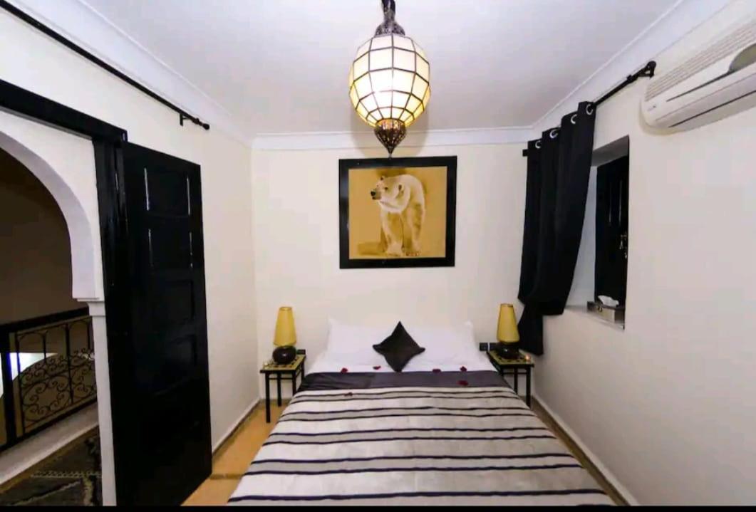Riad Des Ours Μαρακές Εξωτερικό φωτογραφία